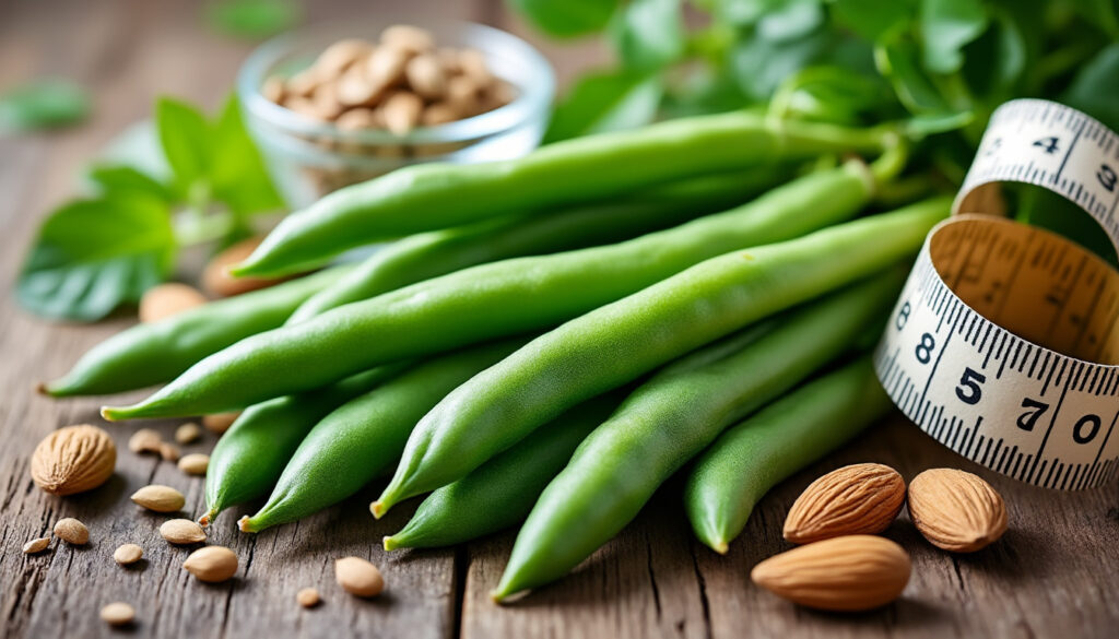 découvrez les calories, les valeurs nutritionnelles et les bienfaits du haricot vert pour une alimentation saine et équilibrée.