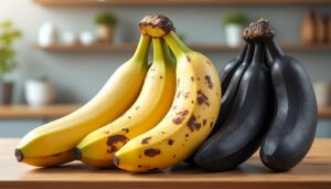 découvrez comment déterminer si une banane noircissante est encore bonne à consommer grâce à nos conseils simples et pratiques.