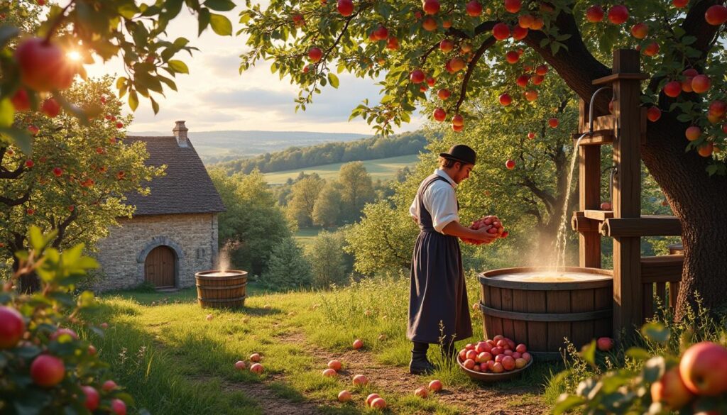 découvrez l'origine du cidre, son histoire riche et les traditions des différentes régions françaises où ce breuvage emblématique est produit.