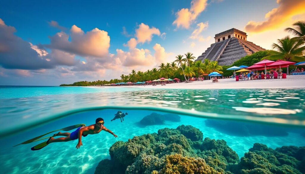 découvrez notre guide complet des meilleures activités à cancun en 2025 pour profiter pleinement de votre séjour : plages, excursions, vie nocturne et plus encore.