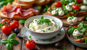 découvrez nos recettes salées au mascarpone, faciles et rapides à préparer, pour des plats gourmands et originaux qui raviront vos papilles.
