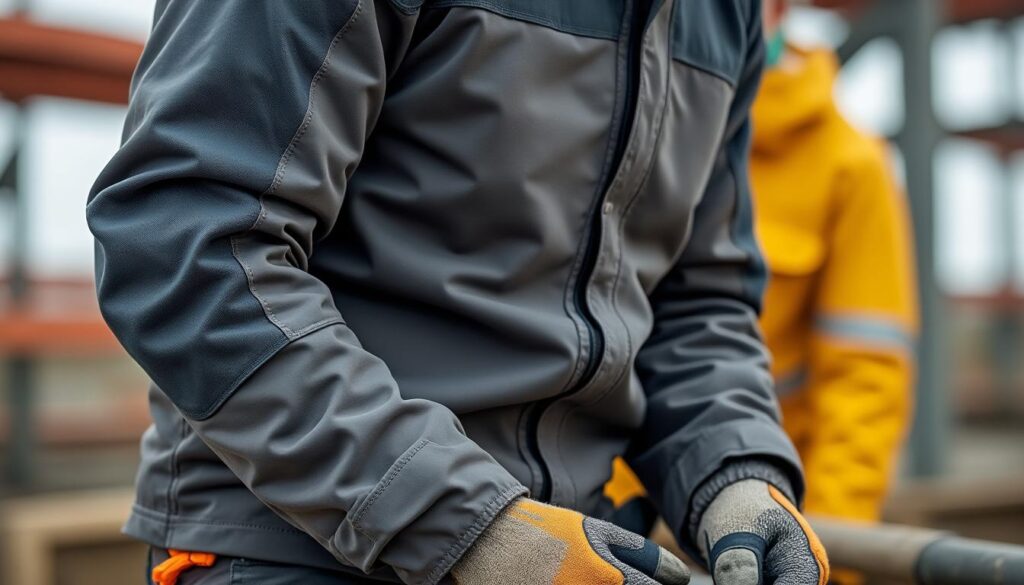 découvrez la veste de travail softshell modyf, légère, résistante et confortable, idéale pour allier performance et protection au quotidien.