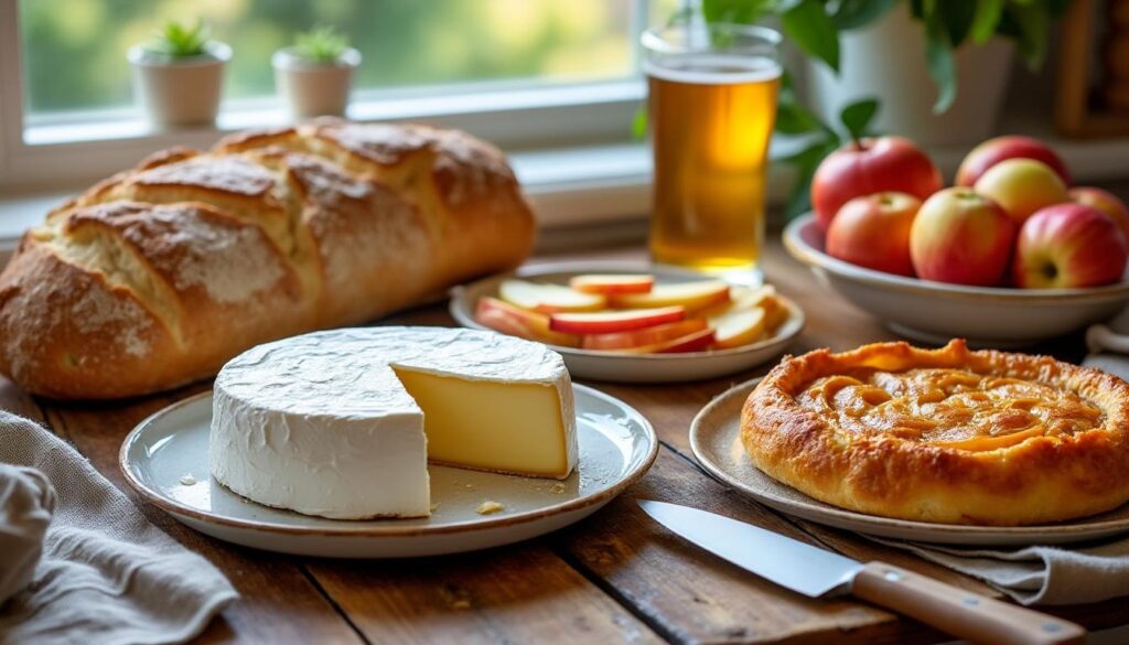 découvrez la richesse des saveurs authentiques du terroir normand avec notre sélection de spécialités normandes traditionnelles, parfaites pour les amateurs de gastronomie locale.