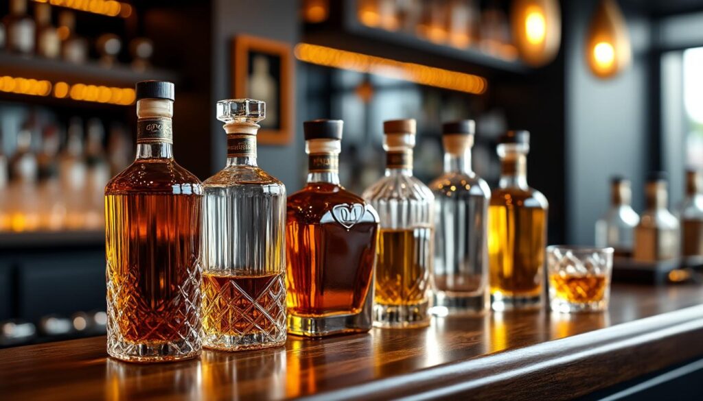 découvrez la définition des spiritueux : des boissons alcoolisées distillées réputées pour leur teneur élevée en alcool et leurs saveurs uniques.