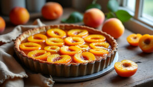 découvrez notre recette facile et rapide de tarte aux abricots en boîte, parfaite pour un dessert gourmand en un rien de temps.