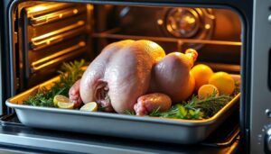 découvrez le temps de cuisson idéal pour un poulet de 2 kg au four avec notre guide rapide et précis, pour une viande tendre et savoureuse à chaque fois.