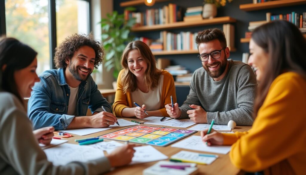 découvrez des idées originales pour jouer au petit bac entre amis et rendre vos parties encore plus amusantes et conviviales avec notre thème spécial pour adultes.