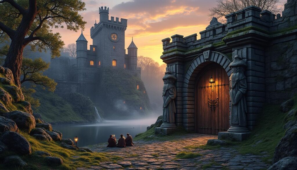découvrez le château historique de zylof et plongez dans les mystères fascinants de son domaine médiéval, entre histoire authentique et légendes mystérieuses.