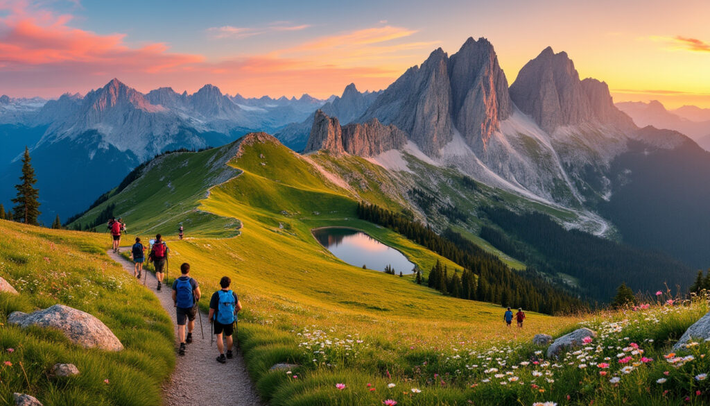 découvrez la marère, une randonnée incontournable dans les pyrénées offrant des panoramas spectaculaires et des itinéraires adaptés à tous les niveaux pour une expérience inoubliable en montagne.