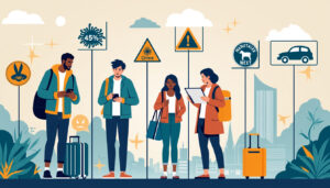 découvrez les principaux dangers en afrique du sud en 2026 et les précautions essentielles pour assurer la sécurité des voyageurs lors de leur séjour.