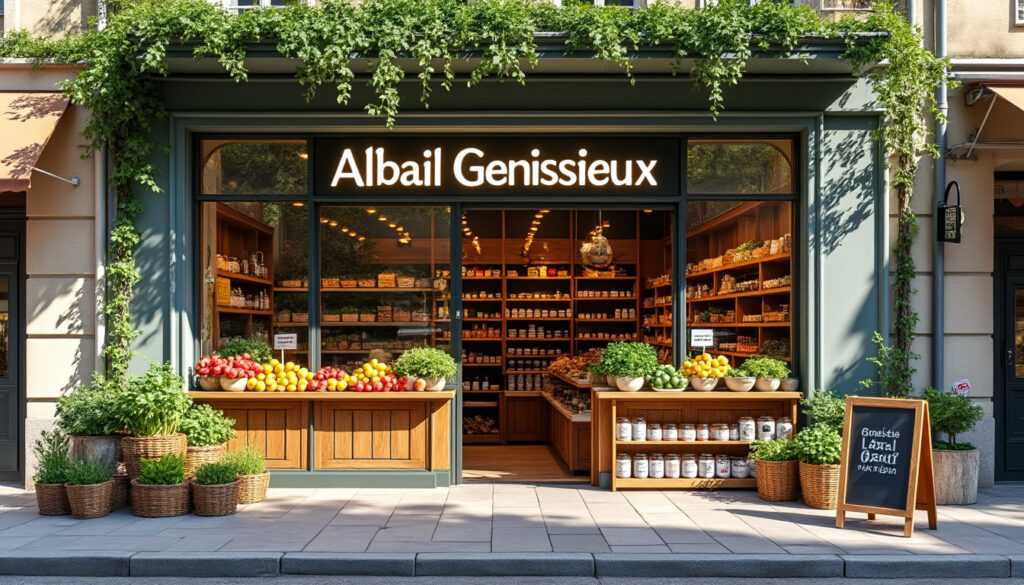 découvrez albail génissieux, votre épicerie bio locale proposant une sélection de produits frais, sains et de qualité, pour une alimentation responsable au quotidien.
