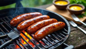 découvrez une méthode simple et des conseils pratiques pour réussir la cuisson de l'andouillette au barbecue, pour des saveurs authentiques et une texture parfaite.