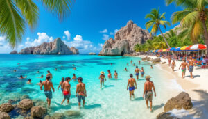découvrez aruba : un guide complet pour explorer ses plages paradisiaques, sa riche culture locale et des conseils pratiques pour un voyage inoubliable.