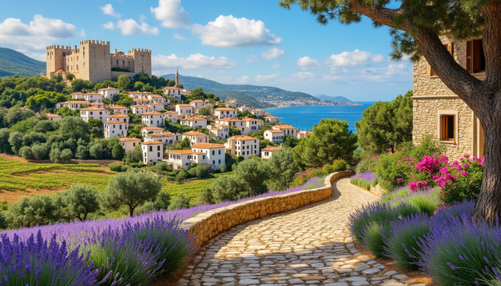 découvrez les plus beaux villages pittoresques autour de sainte-maxime en provence, entre charme authentique, paysages enchanteurs et richesses culturelles à ne pas manquer.