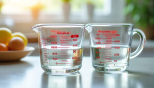 découvrez comment convertir facilement les millilitres en centilitres grâce à notre guide rapide et méthode simple, idéal pour vos mesures en cuisine et laboratoire.