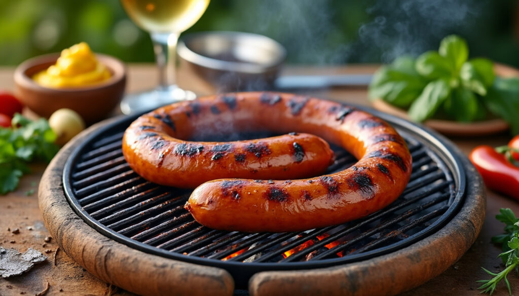 découvrez notre guide simple et conseils pratiques pour réussir la cuisson de l'andouillette au barbecue, et savourez des moments gourmands en toute simplicité.