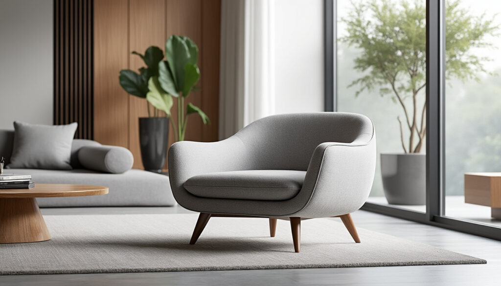 découvrez notre fauteuil design made in design alliant confort optimal et style contemporain élégant, parfait pour sublimer votre intérieur avec modernité.