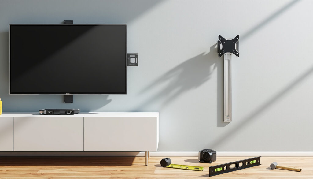 découvrez des méthodes efficaces et durables pour fixer un objet lourd sans percer, alliant praticité et sécurité pour vos murs.