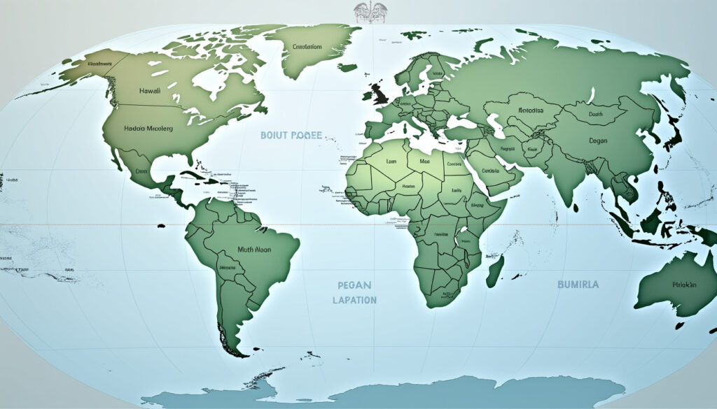 découvrez la localisation précise d'hawaii sur la carte du monde ainsi que des informations clés sur cet archipel unique du pacifique.
