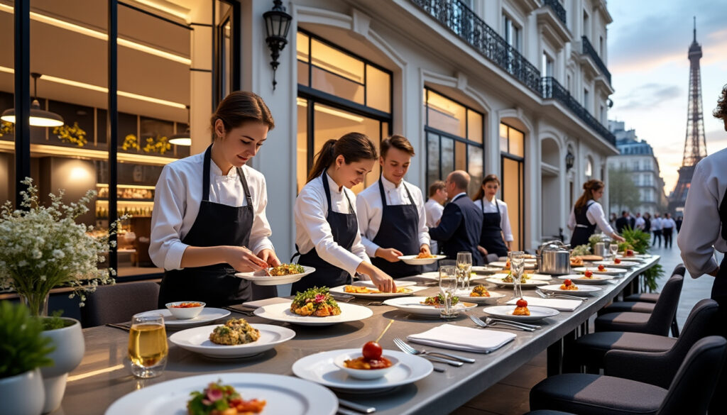 découvrez ifh, l'école hôtelière de paris, offrant des formations d'excellence pour réussir dans les métiers de l'hôtellerie et du tourisme.