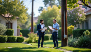 découvrez vos droits et les démarches à suivre pour obtenir une indemnisation liée à un poteau électrique installé sur votre terrain privé.