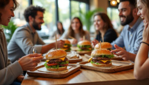 découvrez tout ce qu’il faut savoir en 2025 sur king burger halal en france : qualité, disponibilité, et engagement pour une restauration rapide halal.