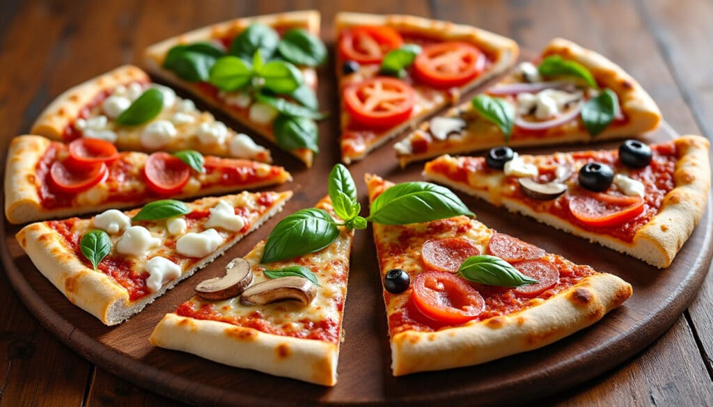 découvrez le top 10 des garnitures de pizza incontournables à tester absolument pour régaler vos papilles et varier vos recettes favorites.