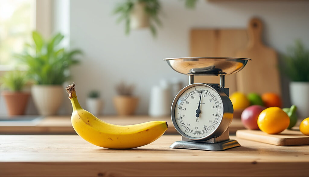 découvrez le poids moyen d’une banane avec notre guide pratique. informations clés pour bien estimer la quantité et les valeurs nutritionnelles.