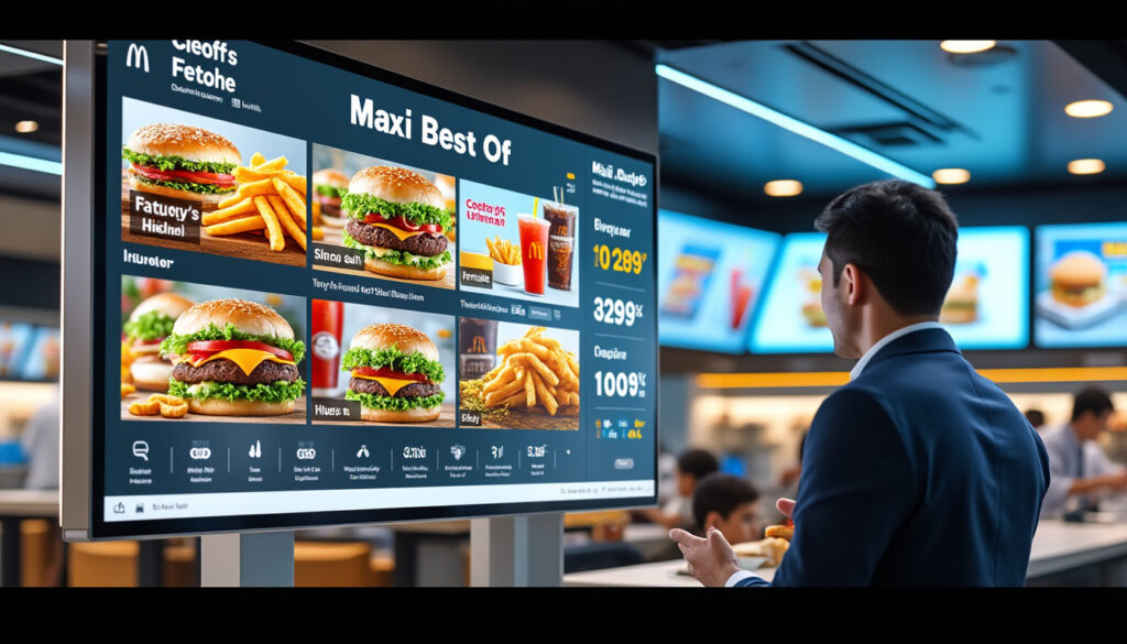 découvrez les prix du menu maxi best of mcdonald’s en 2025, avec tous les tarifs détaillés et les meilleurs bons plans pour profiter au mieux de cette offre incontournable.