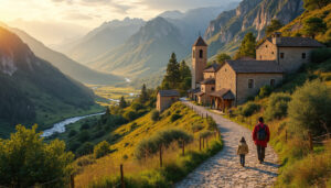 découvrez urdués, un charmant village d’aragon alliant nature préservée, riche patrimoine historique et sentiers de randonnées idylliques pour tous les amoureux de plein air.