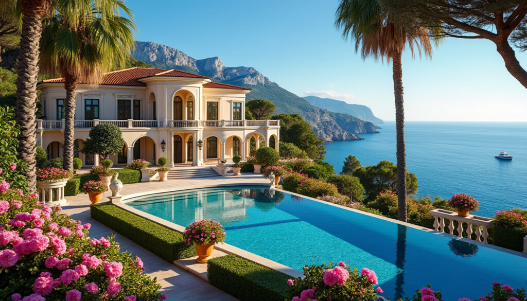 découvrez l'histoire fascinante et le luxe exceptionnel de la villa leopolda, joyau architectural de la côte d’azur alliant élégance, patrimoine et vue imprenable sur la méditerranée.