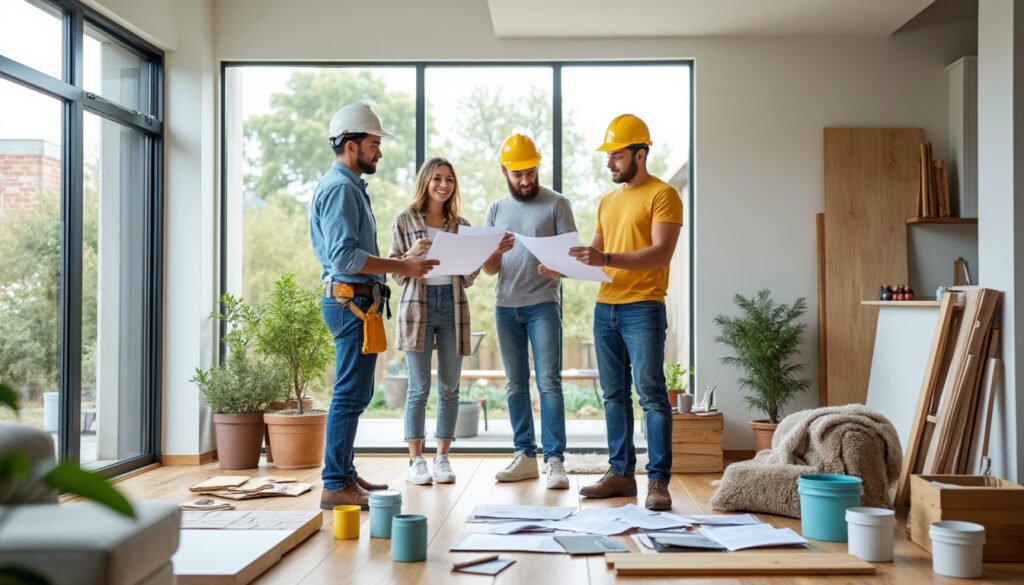 découvrez sur projets-de-maison.fr des idées inspirantes et des conseils pratiques pour réussir tous vos travaux de construction et rénovation de maison.