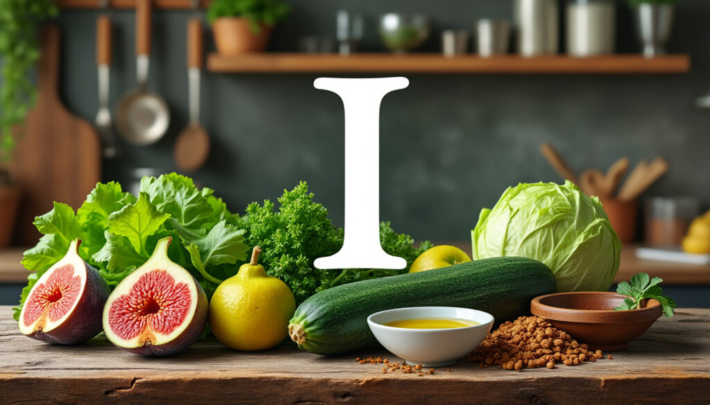 découvrez la liste complète des fruits, légumes et produits dont le nom commence par la lettre i pour une alimentation saine et variée.