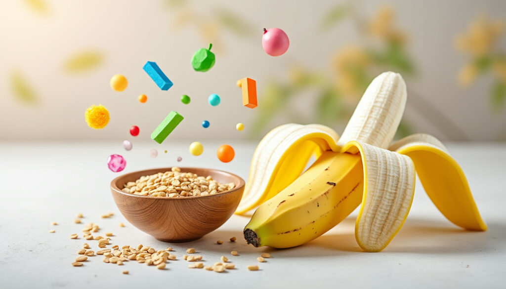 découvrez la valeur calorique d'une banane sans peau et profitez de notre guide complet pour mieux comprendre ses bienfaits nutritionnels et l'intégrer dans votre alimentation.
