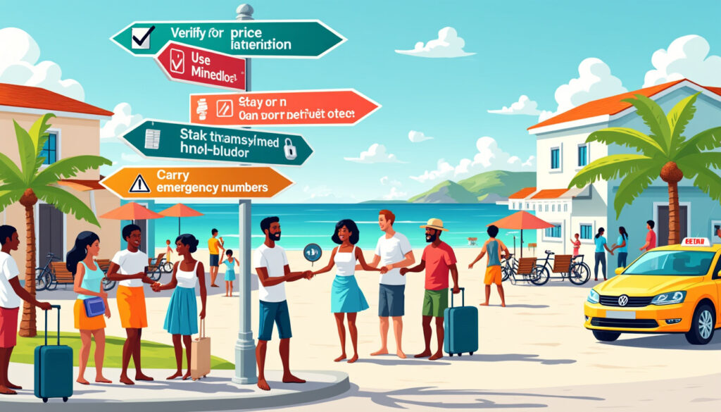 découvrez les conseils essentiels pour un voyage sécurisé au cap vert : dangers à éviter, arnaques fréquentes et astuces pratiques pour profiter sereinement de votre séjour.