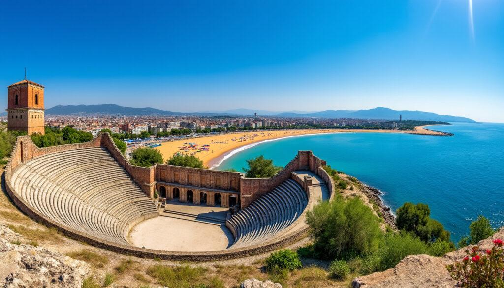 découvrez durrës en albanie grâce à notre guide complet des sites historiques et des plages incontournables pour un séjour inoubliable.