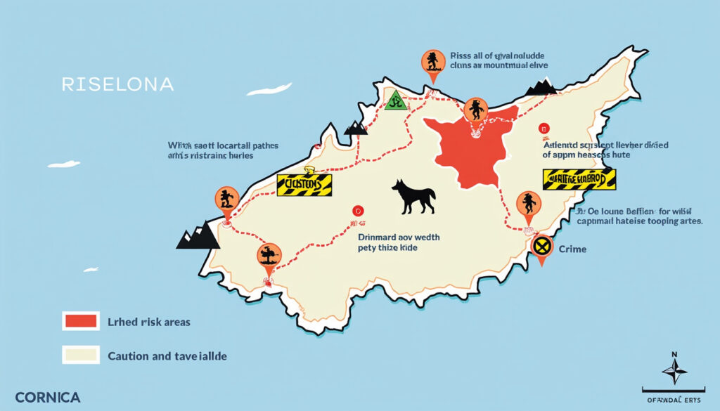 découvrez les zones à risque à éviter en corse avec notre guide complet et bénéficiez de conseils pratiques pour un séjour en toute sécurité sur l'île.