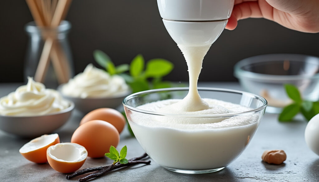 découvrez la recette et la technique de l'espuma pour réussir facilement des mousses légères et aériennes, parfaites pour sublimer vos plats et desserts.