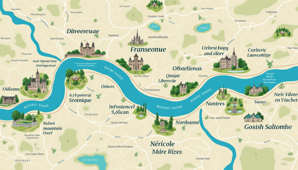 découvrez la loire, le plus long fleuve de france, et parcourez ses paysages emblématiques, son histoire riche et sa biodiversité unique.