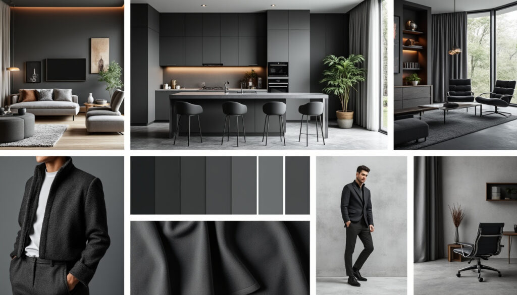 découvrez tout sur le gris anthracite : ses caractéristiques, son symbolisme et ses multiples usages en décoration et design pour sublimer vos espaces.