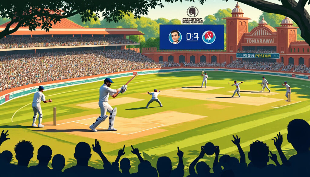 découvrez comment le cricket est devenu le sport national de l'inde et un pilier fondamental de sa culture sportive, unissant passion et tradition.
