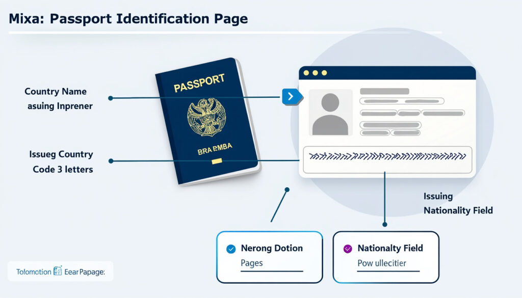 découvrez comment identifier facilement le pays d'émission d'un passeport grâce à nos conseils pratiques et astuces simples.