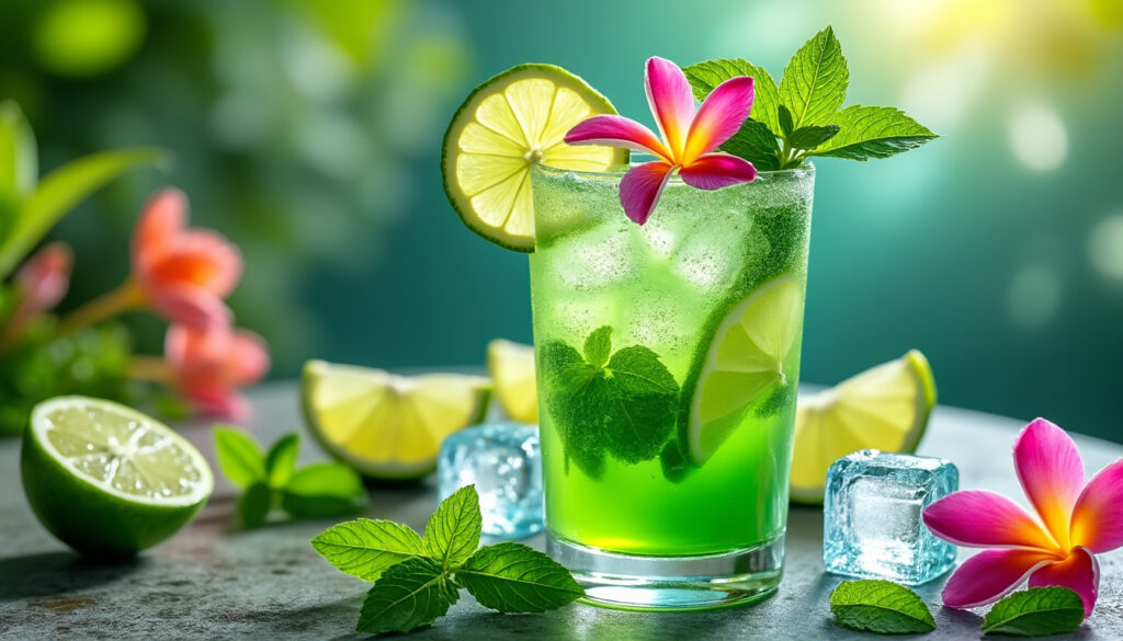 découvrez la recette facile du perroquet boisson et nos astuces pour préparer un cocktail frais et délicieux, parfait pour toutes vos occasions estivales.