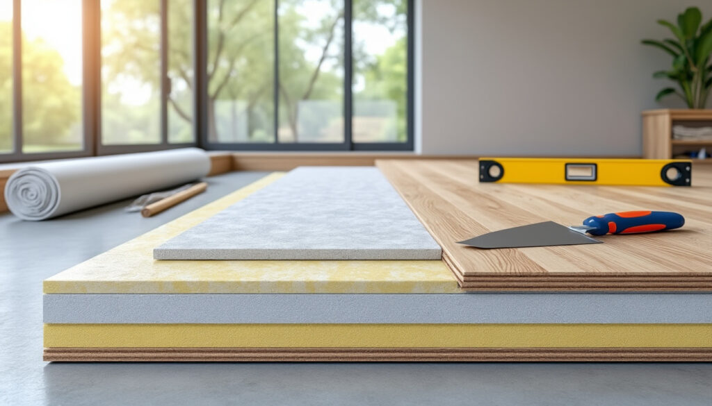 découvrez notre guide complet pour bien isoler et aménager votre plancher bas, afin d'améliorer le confort thermique et acoustique de votre sol tout en optimisant votre espace.