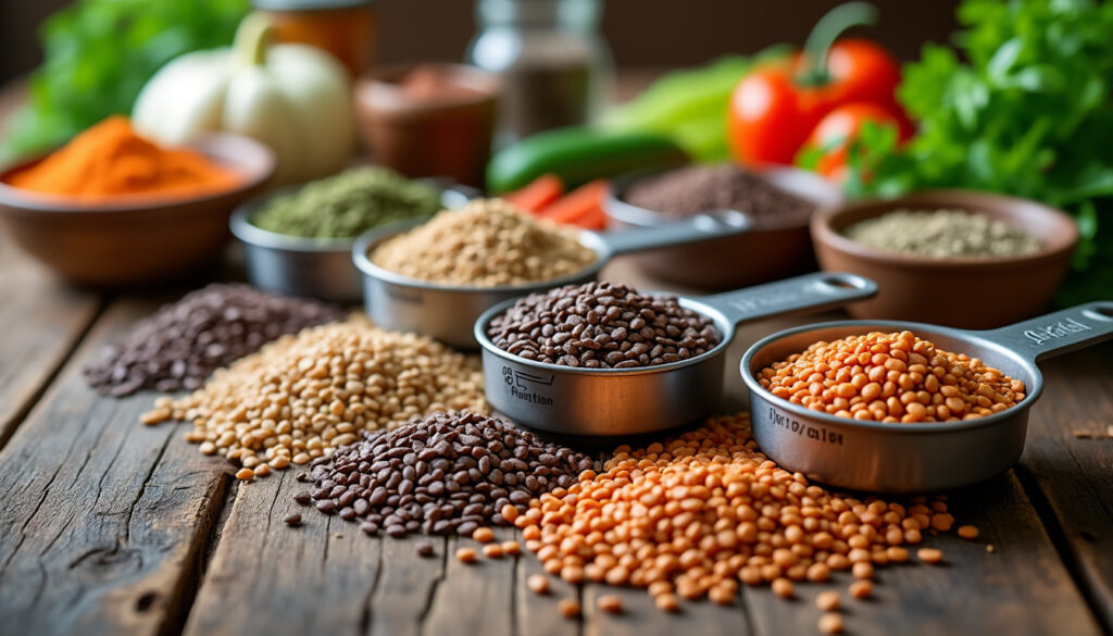 découvrez quelle quantité de lentilles prévoir par personne pour réussir toutes vos recettes et cuisiner parfaitement vos plats à base de lentilles.