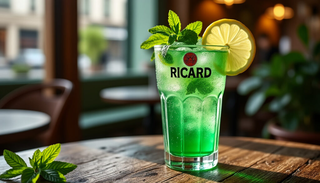 découvrez l'origine et le nom du cocktail ricard menthe, surnommé le 'perroquet', un classique incontournable pour vos apéritifs estivaux.