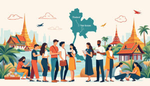 découvrez notre guide complet pour vivre en thaïlande et réussir votre expatriation : conseils pratiques, démarches administratives, culture locale et astuces pour bien s'installer.