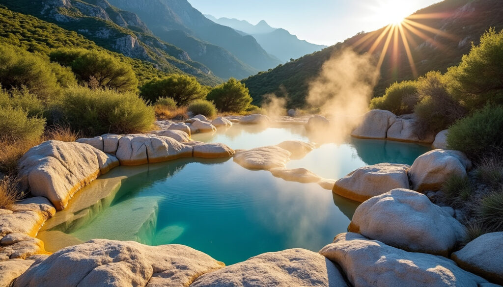 découvrez notre guide des meilleures sources chaudes naturelles gratuites en corse pour une expérience détente unique au cœur de paysages préservés.