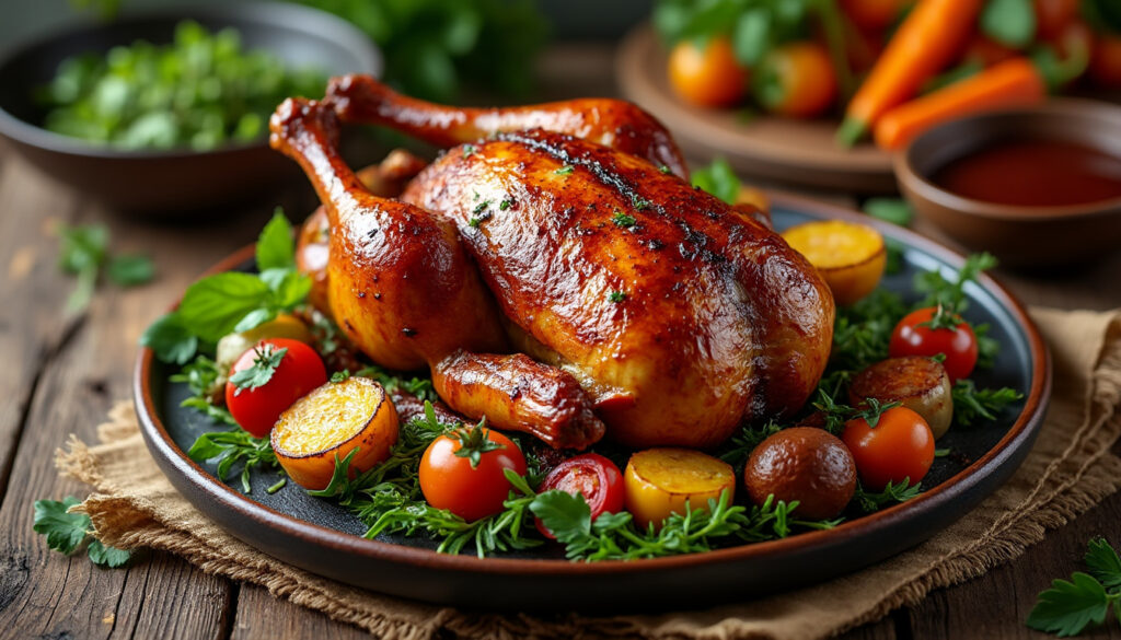 découvrez des recettes simples et gourmandes pour accompagner le canard, et sublimez vos repas avec des idées savoureuses et faciles à réaliser.