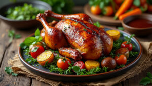 découvrez des recettes simples et gourmandes pour accompagner le canard, et sublimez vos repas avec des idées savoureuses et faciles à réaliser.